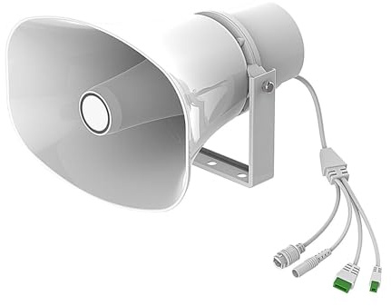 Fanvil A233 IP-Hupen-Lautsprecher, 2 SIP-Leitungen, max. SPL 120 dB
