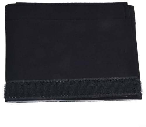 Flexible Cable Jacket, Neoprene Reversible Wire Sleeves Wrap Hider Cover Organizer for Homes Offices Entertainment Venues Other Require Wiring. (50cm*13.5cm)