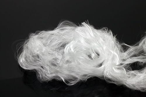 Abgasanlage Glasfaser Dämmwolle Auspuff 200g, 0,2 kg, Schalldämpfer Dämmwolle, 175° temperaturbeständig