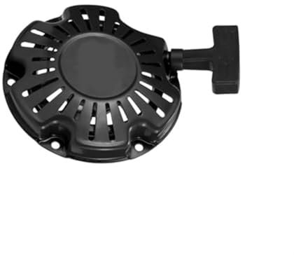 ZAPYVET Rückstoßstarter ziehen, for GX100RT GX100U GX100 98,5 cc 2,8 PS 3 PS Stampfer