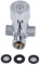 Mitigeur thermostatique professionnel G1/2 pour eau chaude et froide, pour robinet de douche de salle de bain, en alliage de qualité supérieure, étanche, installation facile, pour