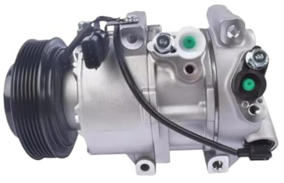 Compresseur d'air de voiture 97701-4X000 12V 24V AC Compatible avec