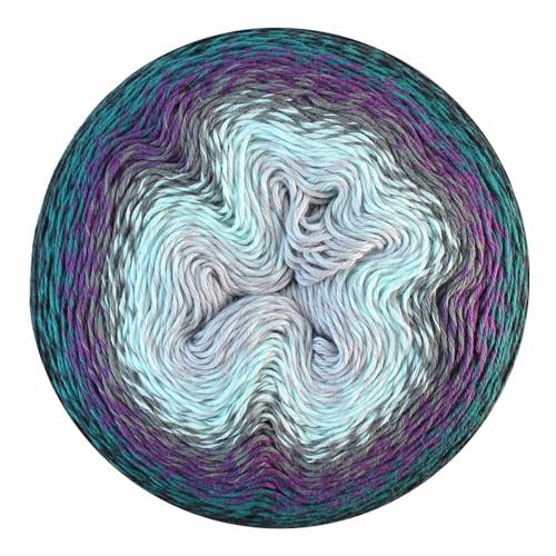 Scheepjes - Scheepjes Whirl 773 Blackcurrant Squeeze Me Yarn - 1x1000m