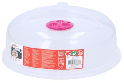 Hummelladen - Tapa antisalpicaduras para microondas (26 cm)