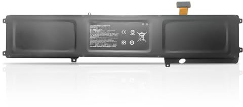BETTY4 RZ09-0195 Laptop Batterie Ersatz für Razer Blade 2016 14 V2 GTX 1060 RZ09-0165 RZ09-0195 RZ09-01952E72 RZ09-01953E72 RZ09-01953E71 RZ09-01953W52 RZ09-01652E21 RZ09-01952E31(11.4V 70Wh)