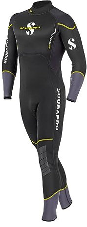 SCUBAPRO Sport 3.0 Herren Neopren Tauchanzug, Größe:XL