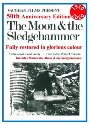 THE MOON & THE SLEDGEHAMMER 50TH ANNIVERSARY EDITION Includes Behind The Moon & The Sledgehammer