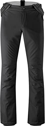 Maier Sports Herren Joscha Slim Hose Daunenhose Isolationshose