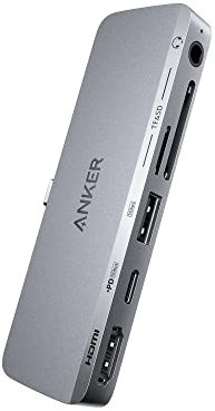 Anker 541 USB-C Hub (6-in-1, for iPad)