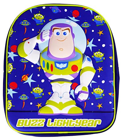 Buzz Lightyear EVA Rucksack, blau, One size