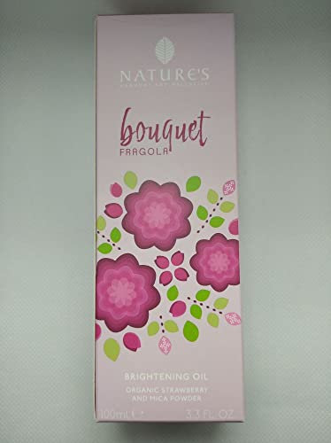 Bouquet Fragola Olio illuminante 100 ml