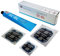 Tip Top Reifen Reparatur Set Reifenflicken mit Cement SC-BL Kleber Pannenset Flickzeug