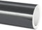 Actinium® Plotterfolie (12€/qm) 751c 093 Anthrazit Glanz 5m x 126cm High Performance Cast Folie, gegossene Selbstklebende Autofolie glänzend