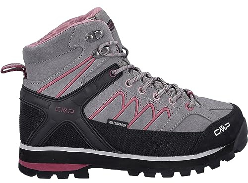CMP Damen Trekking Shoe Moon Mid WMN Wanderschuhe WP