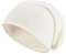 Villand 100% Kaschmir Slouchy Beanie Hut für Frauen, gestrickte Damen weiche warme Kaschmir Totenkopf-Beanies Kappe. (Weiß)