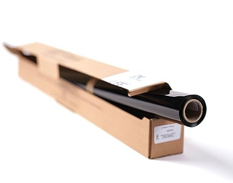 LEE Filters 211 0.9 Neutral Density Compact Roll - 2ft Wide Polyester Lighting Gel for Reducing Light 3 Stops for Diffusion Filter Effect - Made in UK