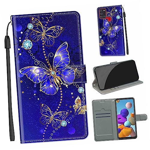 BIUDECO Mobile Phone Shell Flip Phone Case Wallet Case Decorative Phone Cover Kickstand Phone Case Phone Cover Protection Protective Case Decorate Clamshell Intelligent Purse Phone Case