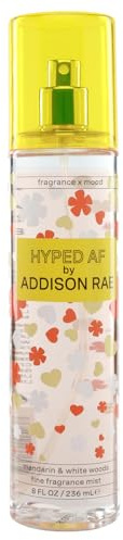 Hyped AF by Addison Rae for Women - 8 oz Fragrance Mist