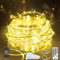 JXLEDAYY 98 FT 300 LED Rope Lights Outdoor Waterproof String Lights Plug in with 8 Modes Timer Remote Christmas Lights Mains Powered for Indoor Garden Pathway Tree Ladder Pool Decoration-Warm White