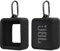 kwmobile Silikon Hülle kompatibel mit JBL Go Essential - Schutzhülle für Mini Speaker - Cover Bluetooth Lautsprecher Schwarz
