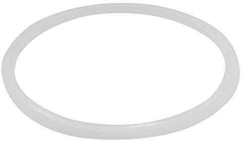 Fegtrtyoa 26cm Inner Od Gummidichtung Dichtungsring Dichtung Dichtring Fuer Schnellkochtopf