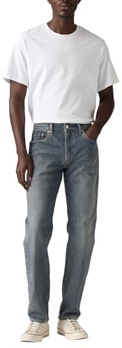 Levi's 502 Taper Jeans Homme, La Luna, 32W / 34L