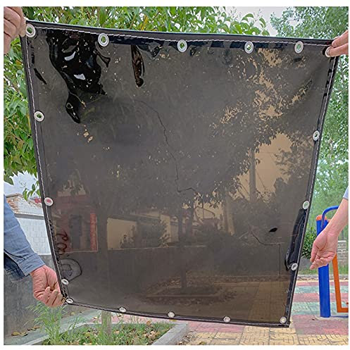 Bâche d'isolation thermique imperméable et résistante pour balcons et fenêtres, tissu imperméable et résistant pour protection solaire extérieure, 1,2 x 2 m