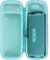 Peyyargo Dura Funda Protectora Compatible con JBL Flip 7/ Flip 6/ Flip 5 Altavoz Portátil (Verde Menta)