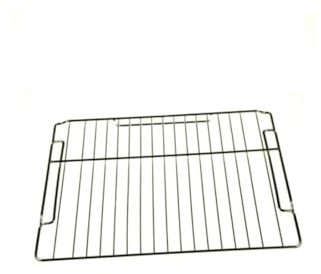 G GRIMALDI Griglia Forno 37,5 x 45 cm compatibile con Whirlpool – Ricambio in Metallo Cromato – Codice 481010518218