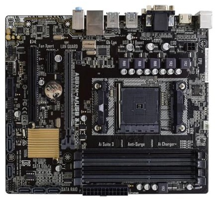 Placas Base Fit For ASUS A88XM-A/USB3.1 Placa Base Zócalo FM2/FM2+ AMD A88X DDR3 32GB PCI-E 3.0 USB3. Soporte Micro ATX A10-5800K A10-7800 CPU