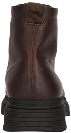 Clarks - Boots Badbury High Waterproof - Stiefel - im Wasserdichten Design - Braun