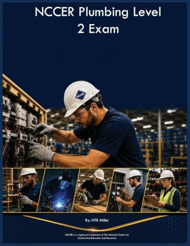 NCCER Plumbing Level 2 Exam