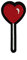 Alsino Patches Aufbügler Aufnäher Patch Aufbügel-Patch Jacke Shirt Schuhe zum Aufbügeln Set, Variante wählen:PAT-045 Lolli