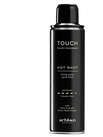 Artègo Hot Shot mitteldicht, 500 ml