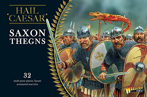Warlord Games Saxon Thegns - Hail Caesar