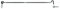 SN-TEC Sturmhaken/Lukenhaken/Überwurf verzinkt mit Öse Länge von 30 bis 500mm zur Auswahl (Mengen- und Längenauswahl möglich) (1, Länge: 400mm)