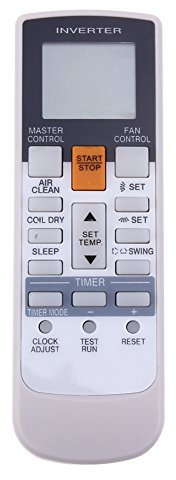 Mando A Distancia Universal, Acondicionador de Aire Que condiciona el Control Remoto Conveniente para Fujitsu AR-RY12 Chaufly