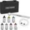 FIRSTINFO F3523N | 7Pcs, 12 Point | Brake Bleeder Wrench Set | 7-12mm & 3/8-Inch | with Bleeder Hose & Non-Return Check Valve