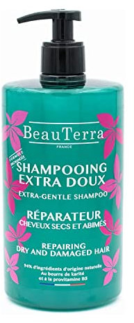 EXTRA-DOUX champú reparador 750 ml
