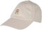 Tommy Hilfiger Damen Cap Naturally TH Soft Basecap, Beige (Natural), Einheitsgröße