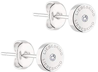 Liebeskind Berlin Schmuck Ohrstecker - Silver