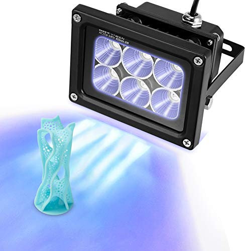 Sovol Resin 3D Drucker UV Lampe 405nm LED Licht Lichthärtelampe für SLA/DLP 3D Drucker