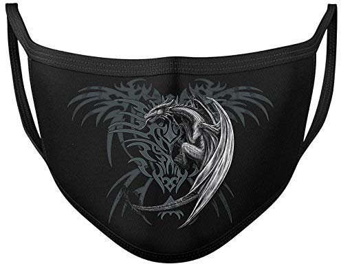 Gesichtsschutzmaske, waschbar, Gesichtshaut, Mundschutz, Nasenschutz, atmungsaktiv, Anti-Rauch, Umweltverschmutzung, Fahrrad, Motorrad, Sport, Unisex, wiederverwendbar