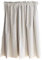 Cortina de La Cocina,Cortinas Cortas Opacas,Cortinas de Baño, Patrón de Cuadros Clásico Y Delicados Bordes de Encaje Adecuados Para Cocina Sala de Estar Dormitorio Baño Café Marrón Claro 50x90cm