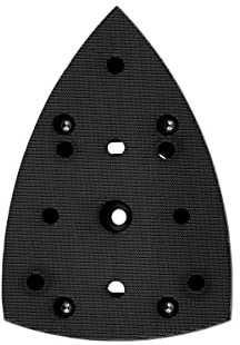Metabo PowerMaxx SMA 12 BL # 635219000 Velcro Sanding Plate 100 x 150 mm