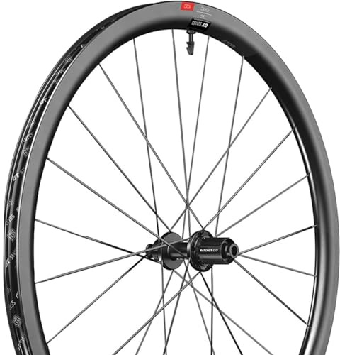DT Swiss ERC1100 Laufrad Schwarz 28/35mm
