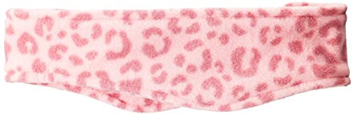 Playshoes Unisex Kinder Fleece-Stirnband Winter-Stirnband, Leo, one size