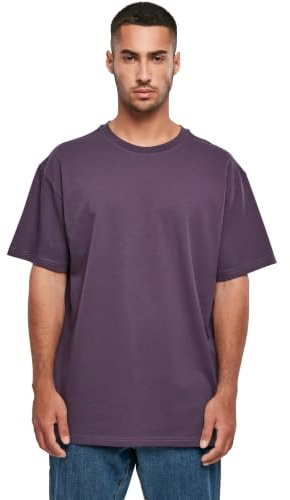 Build Your Brand Herren By102-heavy Oversize Tee Heavy Oversize Tee (1er Pack)