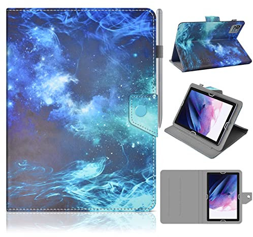 KATUMO Universal Hülle für 10-10,1 Zoll Tablet, Cover Case für Blackview/HotLight/TECLAST/SGIN/UIVY/OSCAL/Lville/Keenlove/BENEVE/TPZ/Oangcc/HiGrace/Azeyou/FEONAL/DOOGEE/JIKOCXN/JUSYEA/UMIDIGITablet