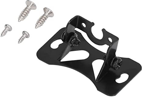 Universal Rear Camera, Bracket Car Adaptations Rearview Reversing Camera Bracket Mounting Mounting Holder Backup Mount
